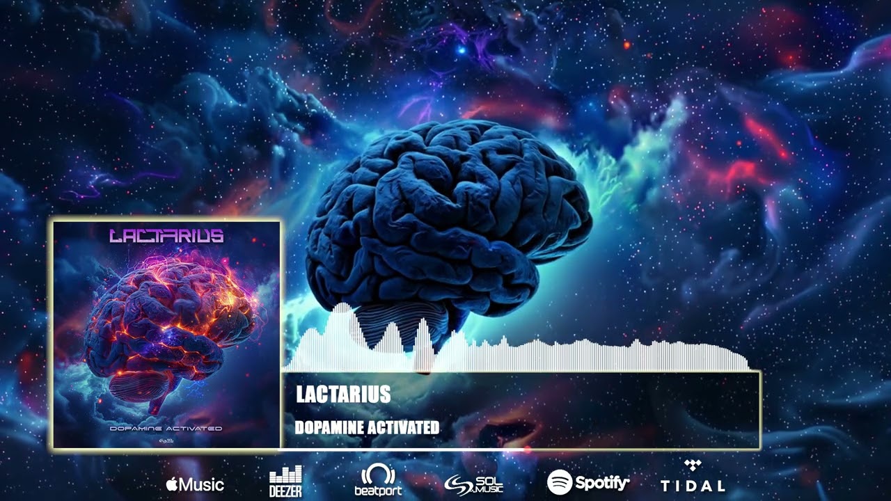 Lactarius - Dopamine Activated