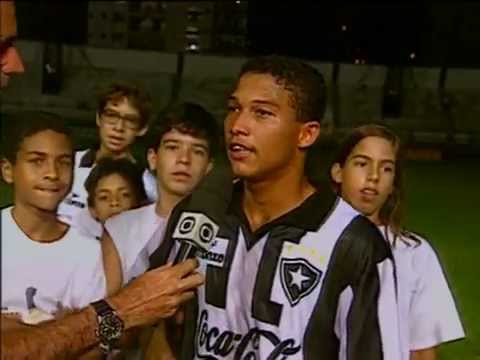 Botafogo 3 x 0 Bahia - 1993