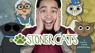 Stoner Cats, Explained video