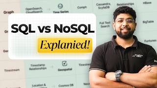 SQL vs NoSQL: The Only Explanation You Need (with Real Examples)