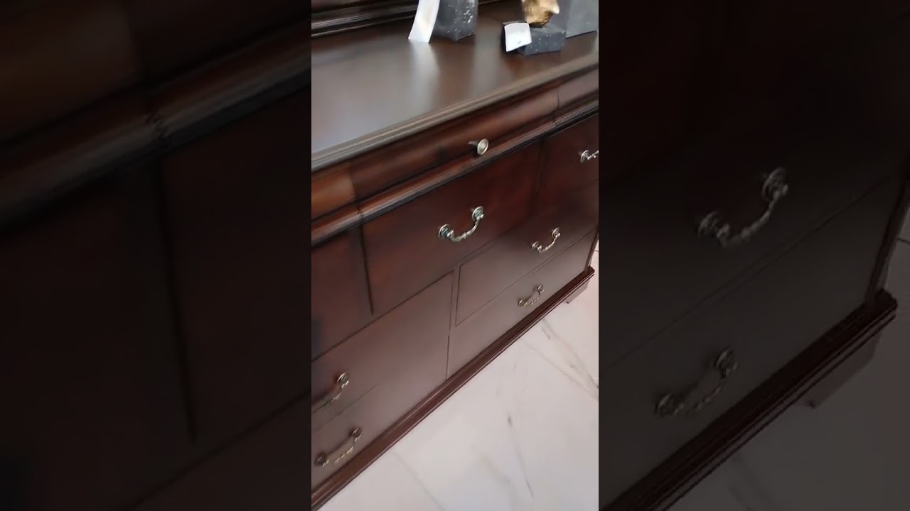 Kingsley 5-piece Bedroom Set - Leather Gallery