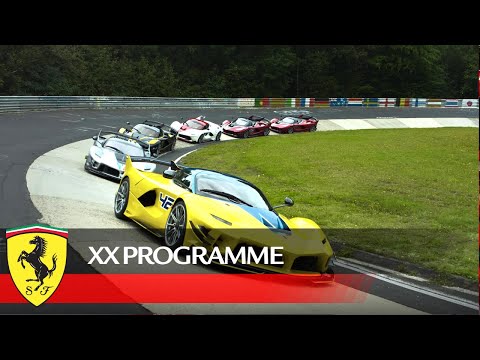 Thumbnail for XX Programme at Nürburgring Nordschleife by Ferrari