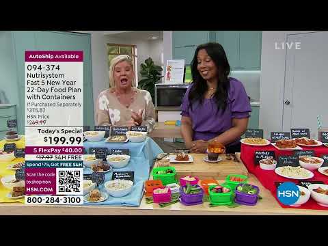 Nutrisystem Fast 5 Neujahrs-Ernährungsplan für 22 Tage mit Inhalt …