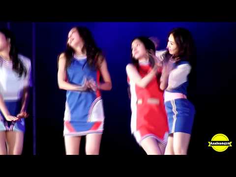 141018 SMT Shanghai Red Velvet Happiness - Irene Focus (2)