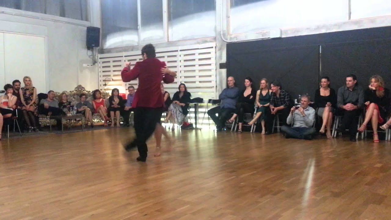 Haris Mihail & Malika Pitou Nicolier Bassano del Grappa 2/4