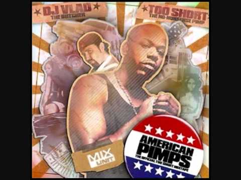 Too Short feat Wolfpack and Mistah Fab -  Vans Remix  HQ