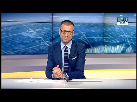 TG2000 del 27 settembre 2019 – Edizione delle 12