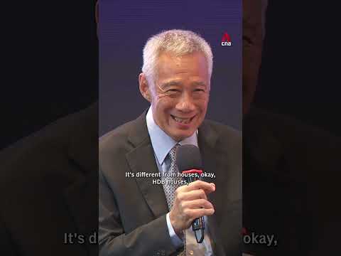 No easy way to distribute COEs fairly and cheaply: SM Lee Hsien Loong