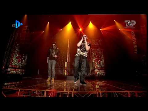 Big Basta Ft Angelo - Fame, 3 Shkurt 2014 - Top Fest 11