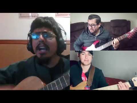 Pegasus Fantasy - Corxea// cover KakoDrums ft. JorgeBass