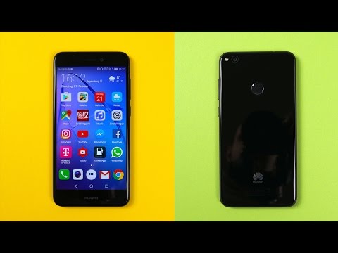 Review: Huawei P8 Lite 2017 (Deutsch) | SwagTab