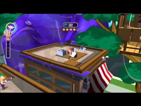 Phin�as et Ferb : Voyage dans la Deuxi�me Dimension Android