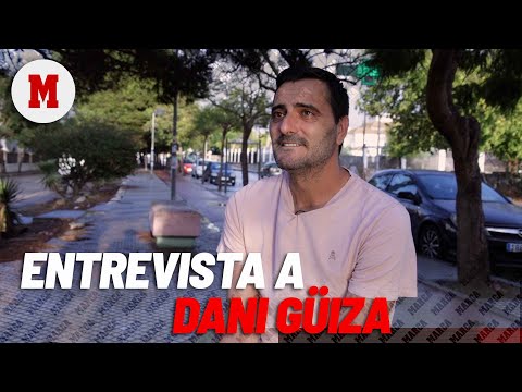 Dani Güiza: "¿44 años? Todavía me quedan unos cuantos más en el fútbol" I MARCA