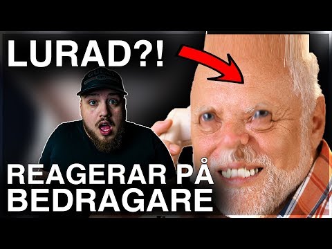 TELEFONFÖRSÄLJARE LURAR GAMMAL GUBBE?! **FYFAN**