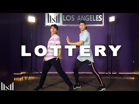 "LOTTERY" - K Camp Dance | Matt Steffanina & Ken San Jose Choreography