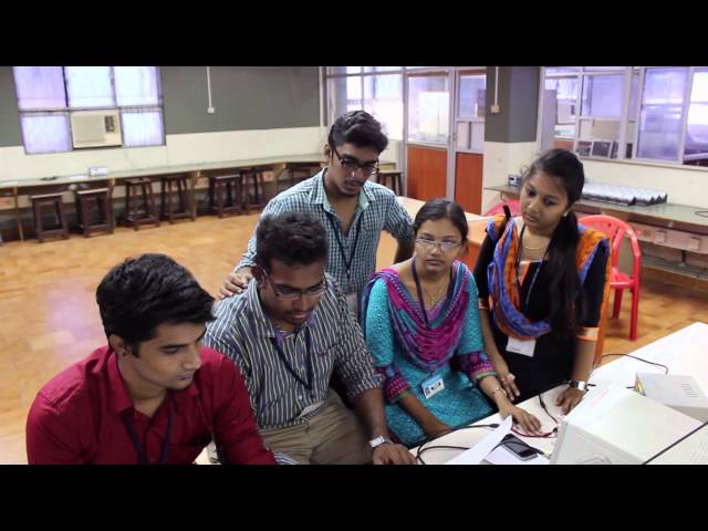 Valliammai Engineering College video #1