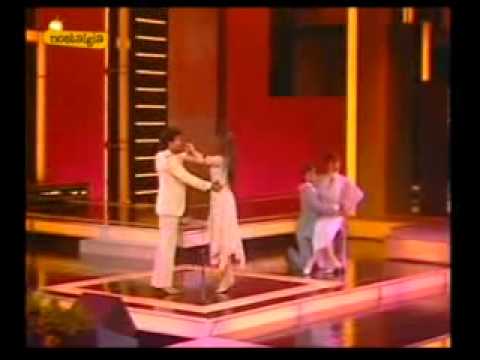 El Spain eurovision 1982 Lucía