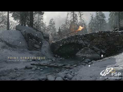 AS Monaco eSport Vs Powerglise : Summer European Tournament #CODWW2 ( 1/2 Finale WB )