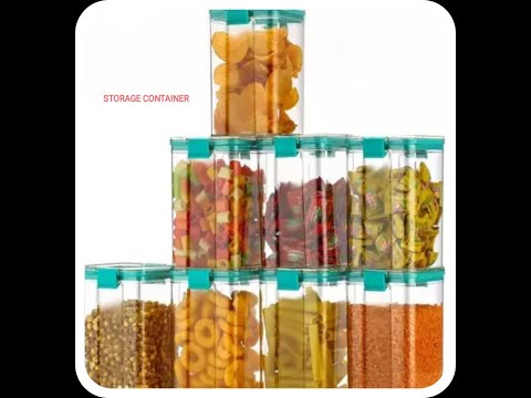 Kinon 1100ml Lock Container