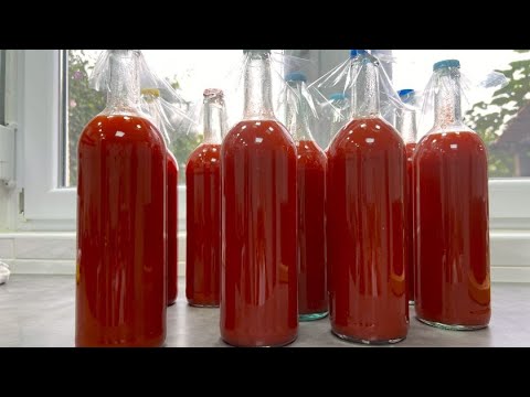 KUVANI PARADAJZ ZA ZIMU detaljna priprema da svima mora da uspe provereno stari recept