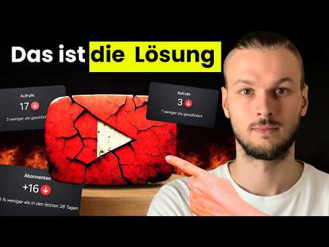 Dein Thumbnail und Titel sind NICHT das Problem - sondern das...