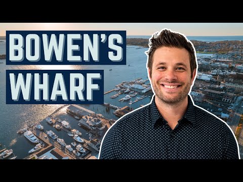 Bowens Wharf Newport Rhode Island | Newport Rhode Island