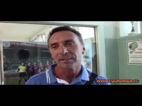 Allievi Elite Fascia B: Pomezia - Aprilia 1-2, Le parole di Cianfrocca