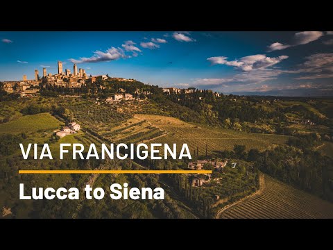 Walking Lucca to Siena | Italy's Via Francigena | UTracks