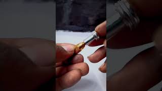 How to make DC motor cutter machine at home |