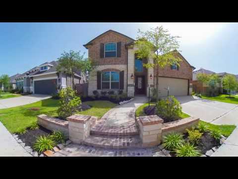 360 Houston Home Tours - 16703 Highland Country Dr
