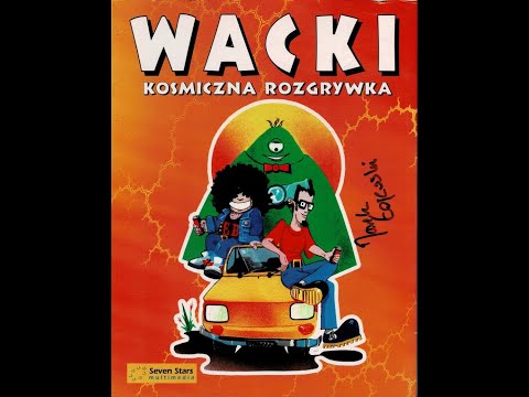 Wacki: kosmiczna Rozgrywka Gameplay PL