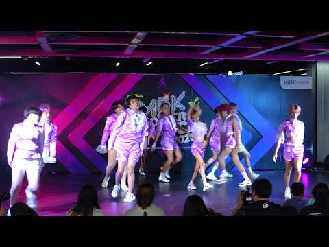 200820 (4K) BZ*ONE cover IZ*ONE - 환상동화 (Secret Story of the Swan) @ MBK Cover Dance 2020
