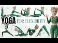 Gentle Yoga For Kids ‍ ️ Flexibility Balance Relaxation Mila Yoga Kid
