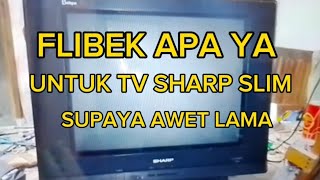 Download lagu HOW TO REPLACE A SHARP SLIM TV FLIBEK WITH A CHINESE SLIM TV mp3