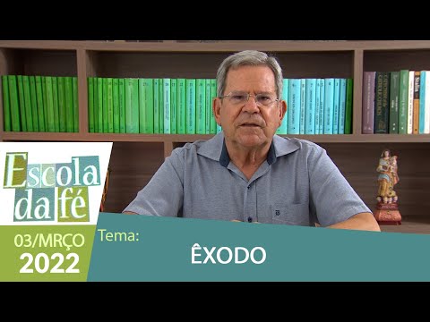 Escola da Fé com Professor Felipe Aquino (03/03/2022)