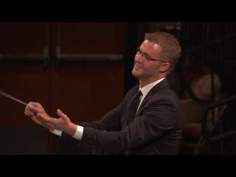 St. Olaf Norseman Band - "Side by Side" by Carl Holmquist