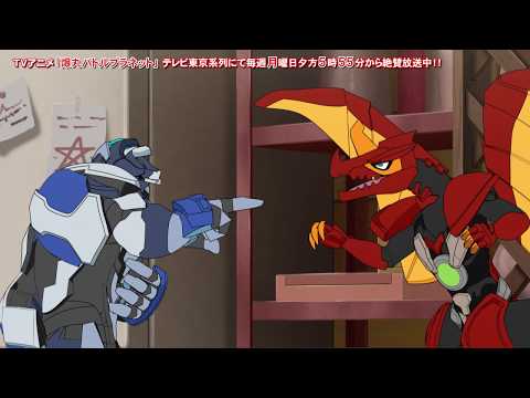【爆丸バトルプラネット　ショートアニメ】風邪ひきドラゴ