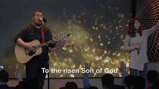 In Your Name medley Blessing and Honor (Live Worship by Lee Simon Brown)