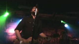 Drive  By Truckers at the 40 Watt~ Sandwiches for the road