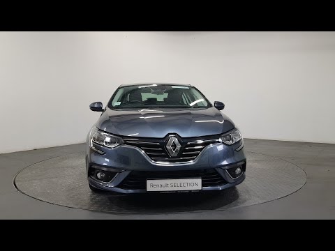 201KK812 - 2020 Renault Megane MEGANE GRAND COUPE ICONIC 1.5 DIESEL AUTOMAT...