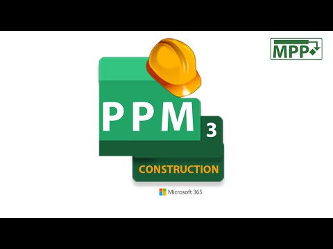 PPM3 Construction Overview
