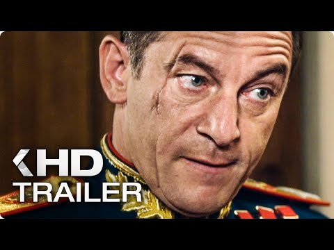 THE DEATH OF STALIN Trailer German Deutsch (2018) Exklusiv