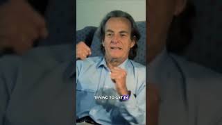 Surface Tension of Water Made Simple! | Richard Feynman