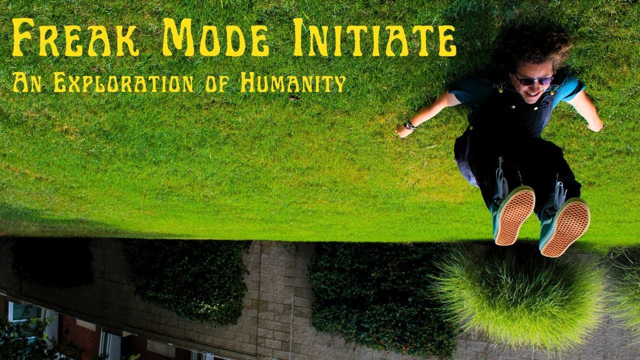 Miniature de la vidéo Freak Mode Initiate - A Photo Roman du film Freak Mode Initiate