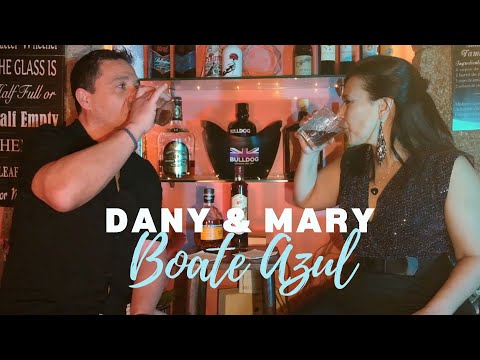 Dany & Mary - Boate Azul (Official Video)