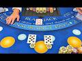 AMAZING $1,485,000 BLACKJACK WIN WITH HUGE $600,000 BETS, SPLITTING 8’s, BONUS WINS & BLACKJACKS!