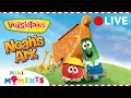LIVE Noah S Ark Full Story Veggietales Mini Moments