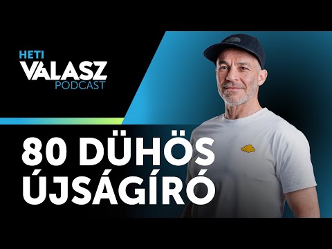 Válasz Online and András Földes