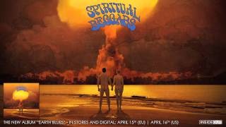 SPIRITUAL BEGGARS - Turn The Tide (OFFICIAL ALBUM TRACK)