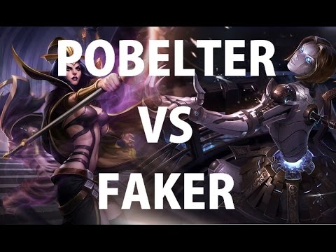 FAKER VS POBELTER